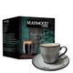 Mahmood Coffee 16x7 gr Americano Kapsül Kahve + Seramik Fincan