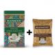 Mahmood Coffee Dibek Kahvesi Ölçek Kaşıklı Teneke Kutu 400 gr + 100 gr Orta Kavrulmuş Türk Kahvesi