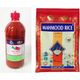 Mahmood Rice 900 gr Pirinç + Gloria 484 ml Acılı Sos