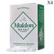 Maldon Deniz Tuzu 4 x 250 gr