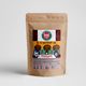 Mare Mosso 250 gr Kağıt Filtre Öğütülmüş Ethiopia Sidamo GR4 Çekirdek Filtre Kahve