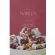 Marlen 250 gr Premium Narlı Fıstıklı Fitil Lokum