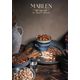 Marlen Nuts 100 gr Pirinç Fıstıklı Fitil Lokum