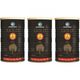 Marmarabirlik 3x800 gr Gold Az Tuzlu Siyah Zeytin