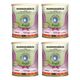 Marmarabirlik 4x400 gr Az Tuzlu Zeytin