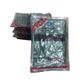 Marmarabirlik 4x500 gr Vakumlu Doğal Salamura Siyah Zeytin