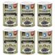 Marmarabirlik 6x800 gr 2XL Doğal Siyah Zeytin Salamura