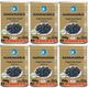 Marmarabirlik 6x800 gr Doğal Salamura 201-230 KB XL Siyah Zeytin