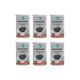 Marmarabirlik 6x800 gr Teneke Siyah Salamura Zeytin
