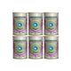 MarmaraBirlik Az Tuzlu 291-320 Kb Siyah Zeytin 6 X 800 G ST00319