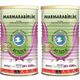 Marmarabirlik Doğal Siyah Zeytin Salamura Az Tuzlu 800 gr 2 Adet