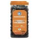 Marmarabirlik Doğal Yağli Salamura 381-410 KB 3XS Siyah Zeytin Pet 1400 G