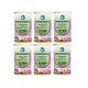 Marmarabirlik Hususi Az Tuzlu S Siyah Zeytin 6 x 800 gr