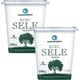 Marmarabirlik Kuru Sele Siyah Zeytin 321-350 (Xs) 800 gr Pet 2'li