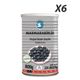 Marmarabirlik Salamura Siyah Zeytin Teneke (L) 800 gr - 6'lı