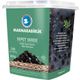 Marmarabirlik Sepet Serisi 2XS 351-380 Kalibre 800 gr Siyah Zeytin