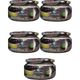 Marmarabirlik Siyah Sade Ezme Zeytin 175 gr