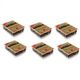 Marmarabirlik Xl 6x800 gr Vakumlu Siyah Zeytin