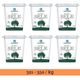 Marmarabirlik XS 6x800 gr Kuru Sele Siyah Zeytin