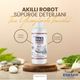 Mas Pudra Kokulu 3x500 ml Robot Süpürge Deterjanı