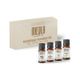 Masala 10 ml Biberiye + 10 ml Sitronella + 10 ml Lavanta + 10 ml Kan Portakalı Yağı