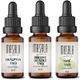 Masala 3x10 ml Biberiye Yağı + Okaliptüs Yağı + Nane Yağı