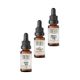 Masala 3x10 ml Kan Portakalı Yağı + Biberiye Kuşdili + Niaouli Yağı