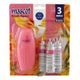 Mascot 1 Yedekli Bubble Fresh Sprey