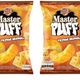 Master Puff 2x90 gr Peynir Çeşnili Mısır Çerezi