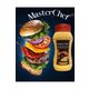 Masterchef 3x400 gr Burger Sos