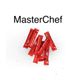 Masterchef 500x10 gr Ketçap