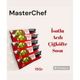Masterchef 500x15 gr İsotlu Çiğköfte Sosu