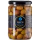 Mavras 500 gr Edremit Tipi Kırma Yeşil Zeytin