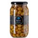 Mavras 750 gr Edremit Tipi Kırma Yeşil Zeytin