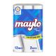 Maylo 2 Katlı 12'li Bütçem Kağıt Havlu