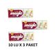 Maylo 3x10'lu Cep Kağıt Mendil
