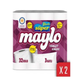 Maylo 64 Rulo Tuvalet Kağıdı