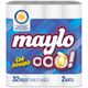 Maylo Ooo! İki Katlı 32 Rulo Tuvalet Kağıdı