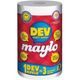 Maylo Tekli Dev Havlu Kağıt