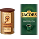 Mehmet Efendi 250 gr Türk Kahvesi + Jacobs 500 gr Monarch Filtre Kahve
