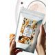 Mel and Mira 100 gr Chocolate Drop Coockies Coffee