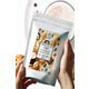 Mel and Mira 200 gr Chocolate Drop Coockies Coffee