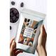 Mel and Mira Blackberry Coffee 200 gr Böğürtlen Aromalı Filtre Kahve