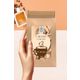 Mel and Mira Caramel Bean Coffee 200 gr Karamel Aromalı Çekirdek Kahve