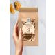 Mel and Mira Caramelized Cookie Coffee 200 gr Karamelize Kurabiye Aromalı Filtre Kahve