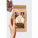 Mel and Mira Chocolate Bean Coffee 200 gr Çikolata Aromalı Çekirdek Kahve