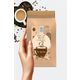 Mel and Mira Decaf Bean Coffee 200 gr Kafeinsiz Çekirdek Kahve