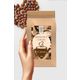 Mel and Mira Hazelnut Bean Coffee 200 gr Fındık Aromalı Çekirdek Kahve