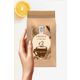 Mel and Mira Orange Bean Coffee 200 gr Portakal Aromalı Çekirdek Kahve