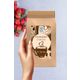 Mel and Mira Strawberry Bean Coffee 200 gr Çilek Aromalı Çekirdek Kahve